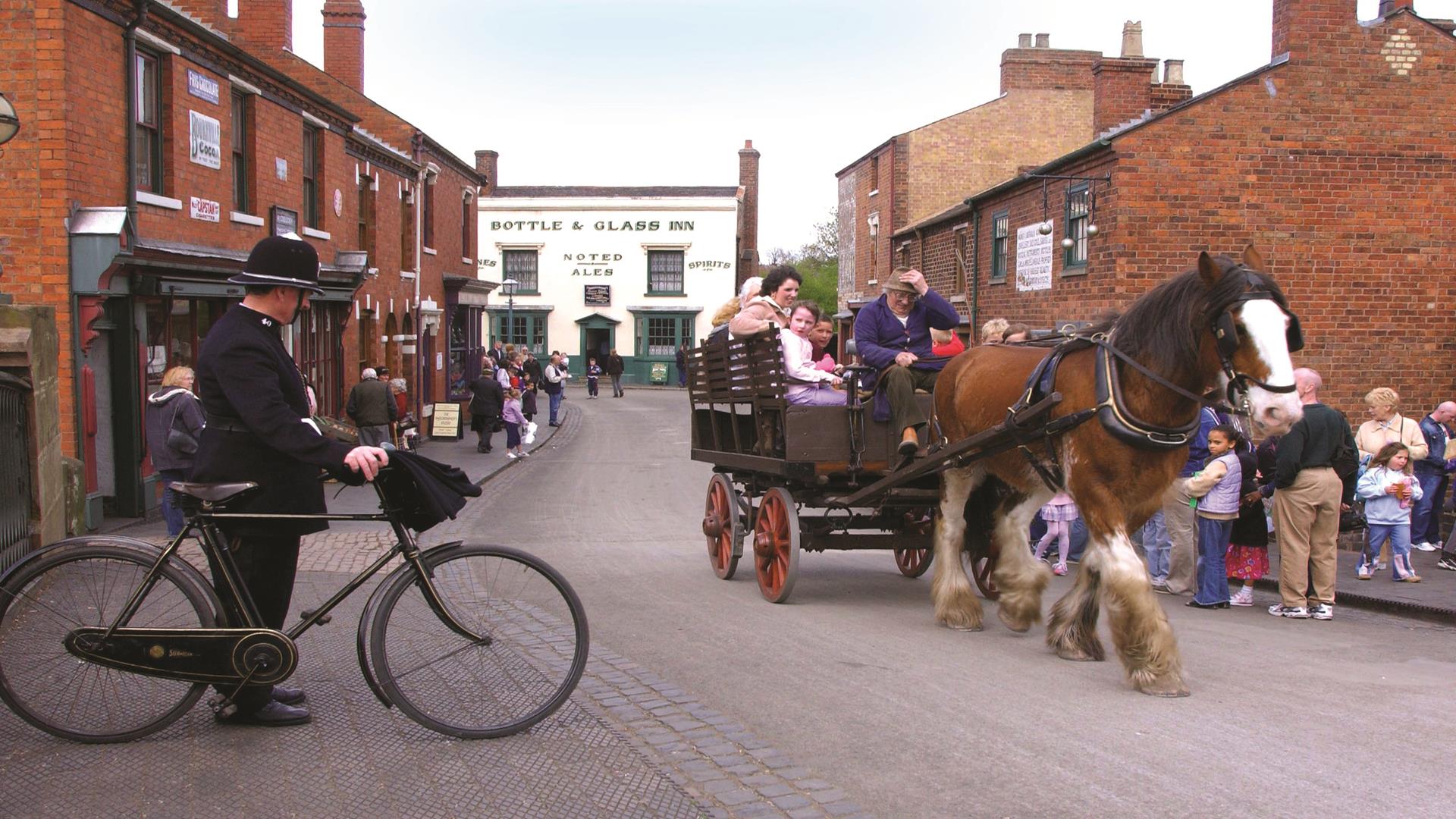 Black Country Living Museum